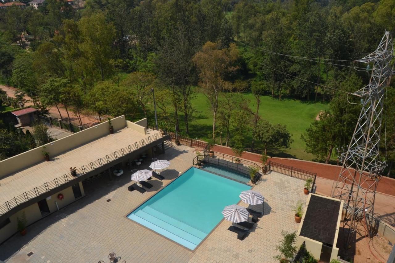 Hotel Villa Portofino คิกาลี ห้อง รูปภาพ