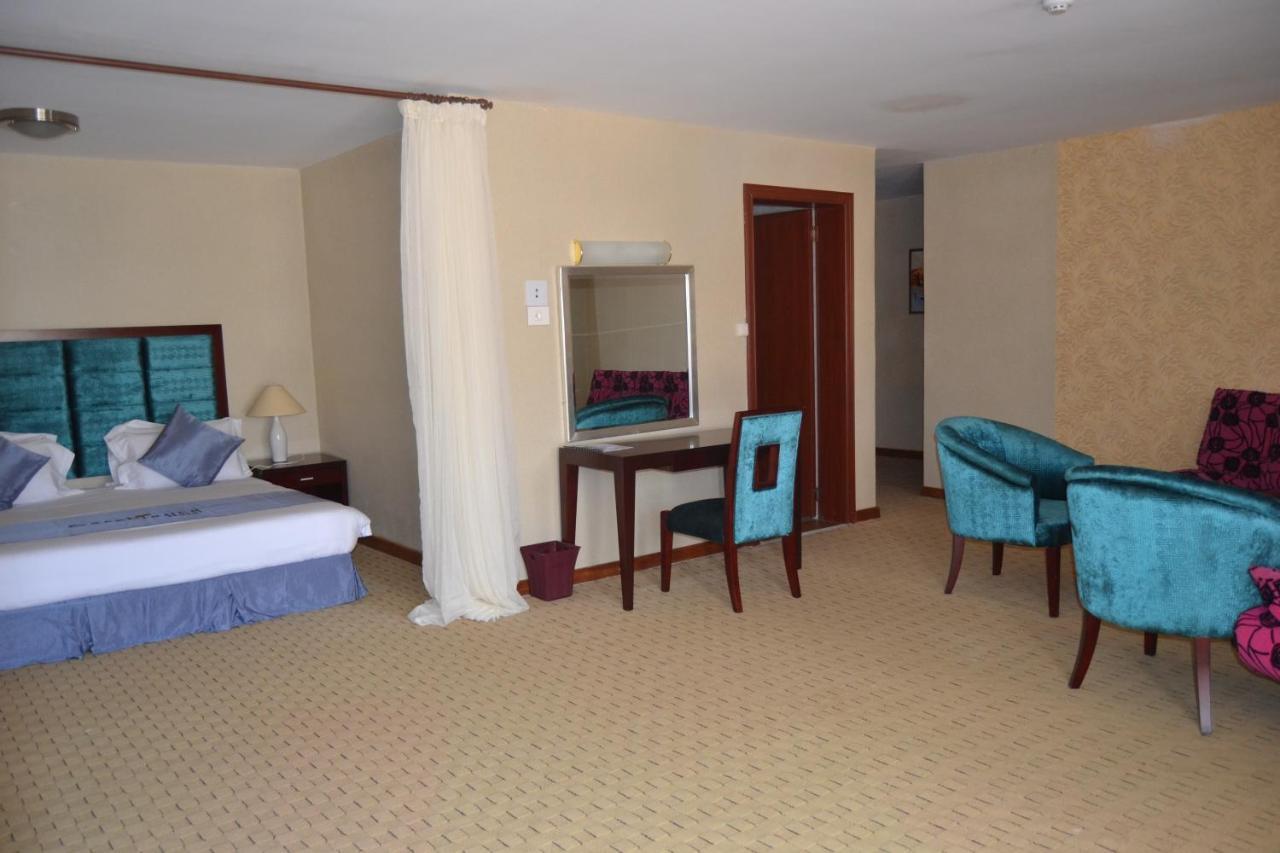Hotel Villa Portofino คิกาลี ห้อง รูปภาพ