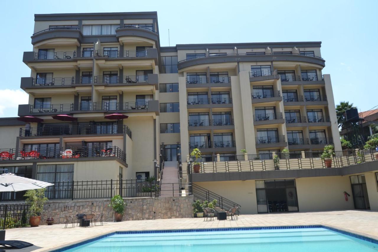 Hotel Villa Portofino คิกาลี ห้อง รูปภาพ