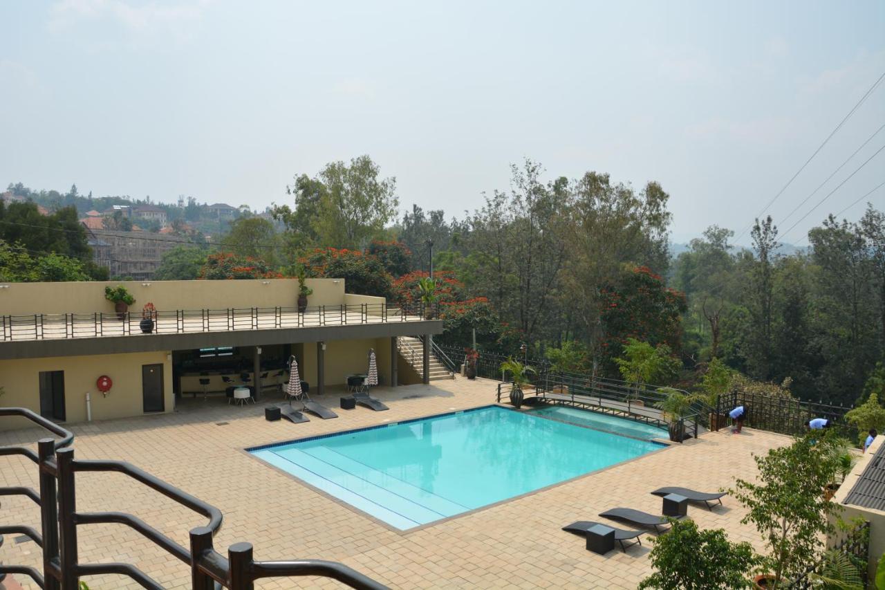 Hotel Villa Portofino คิกาลี ภายนอก รูปภาพ
