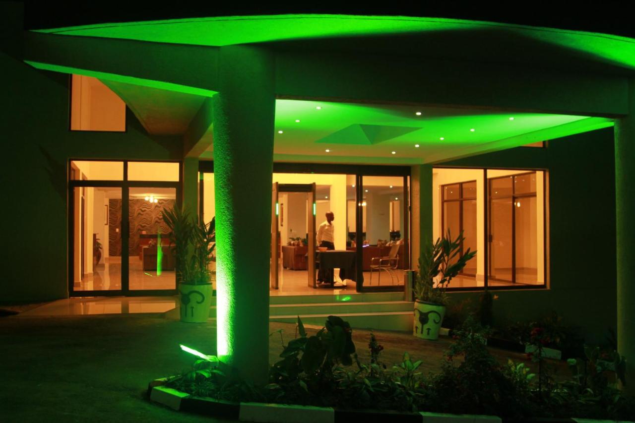 Hotel Villa Portofino คิกาลี ภายนอก รูปภาพ
