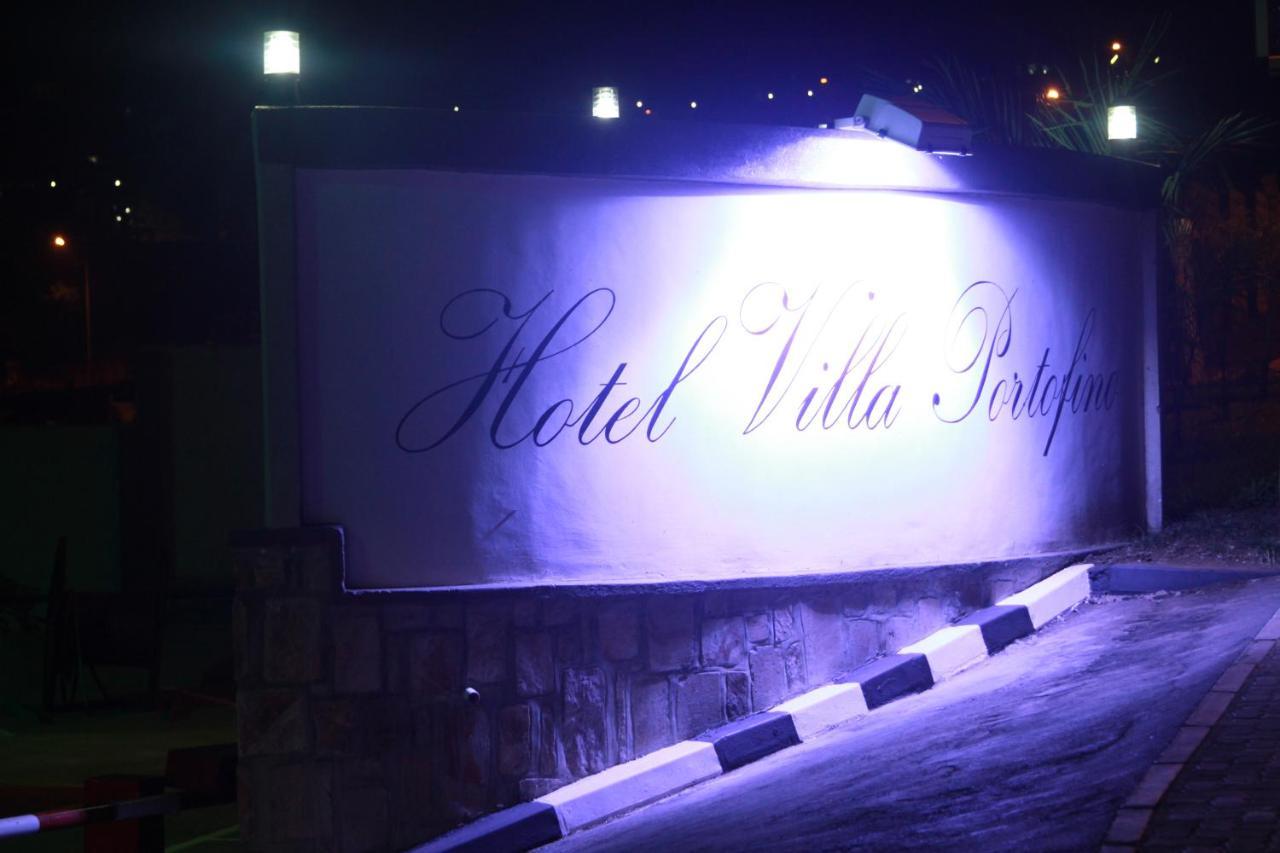 Hotel Villa Portofino คิกาลี ภายนอก รูปภาพ