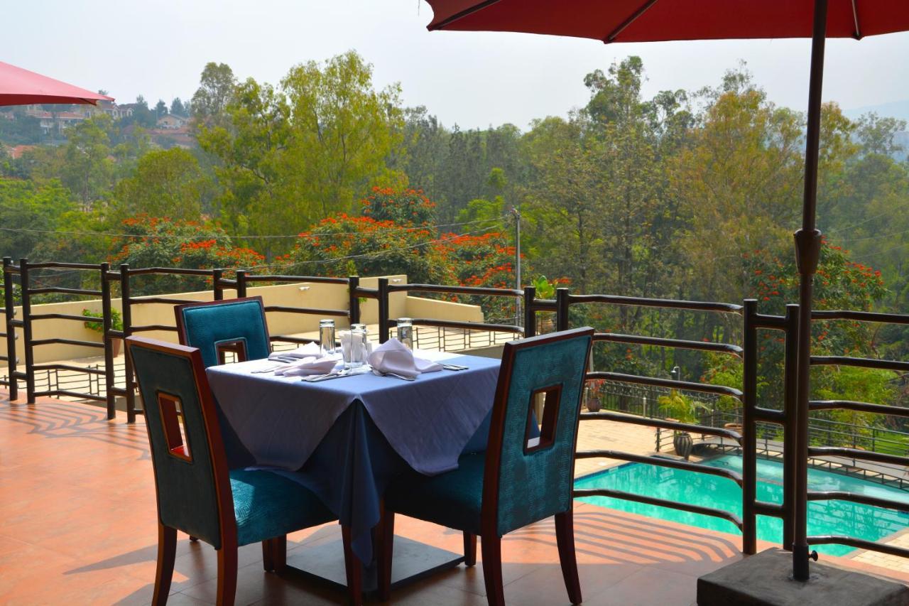 Hotel Villa Portofino คิกาลี ภายนอก รูปภาพ