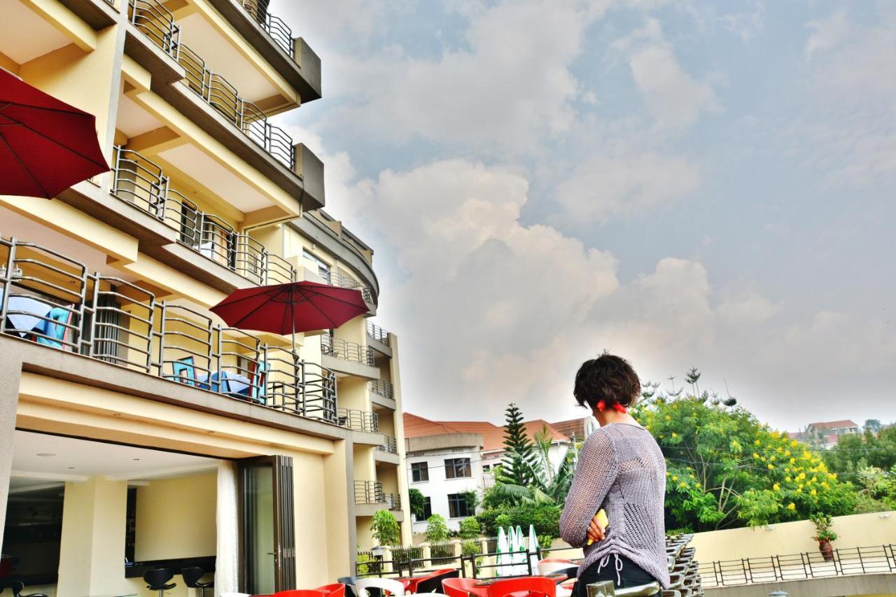 Hotel Villa Portofino คิกาลี ภายนอก รูปภาพ